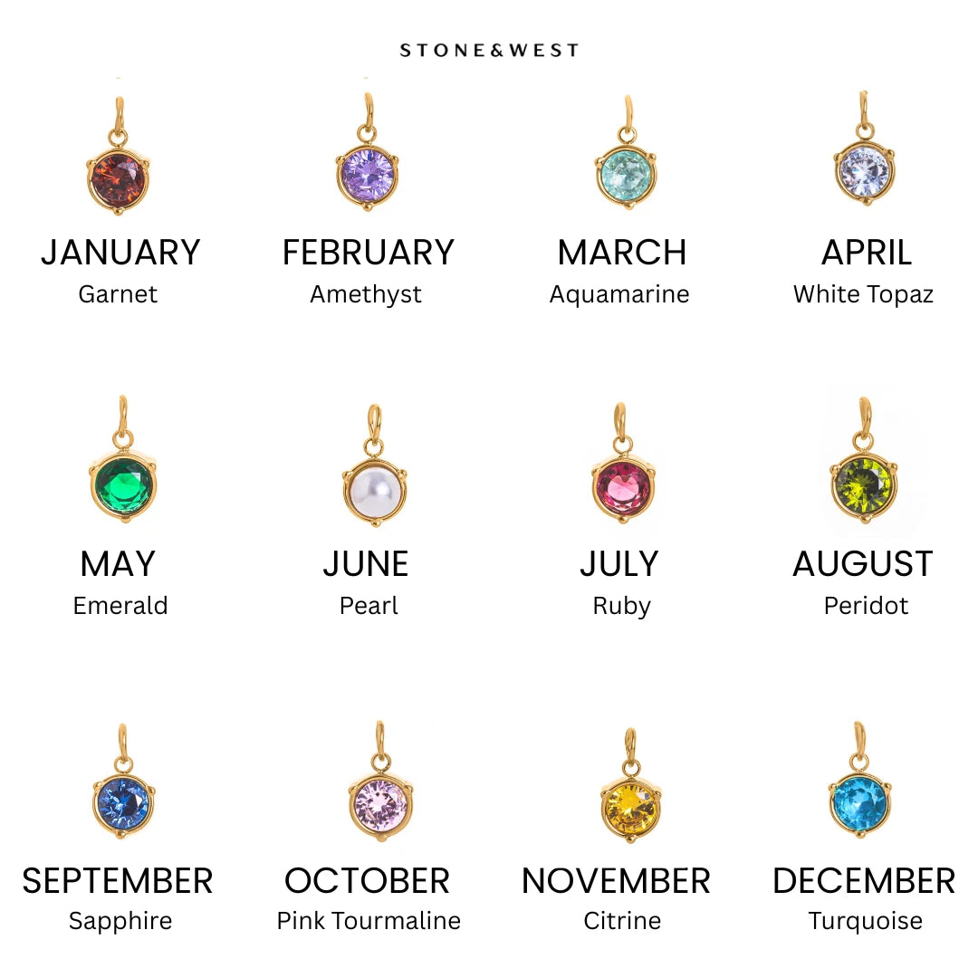 Birthstone Series