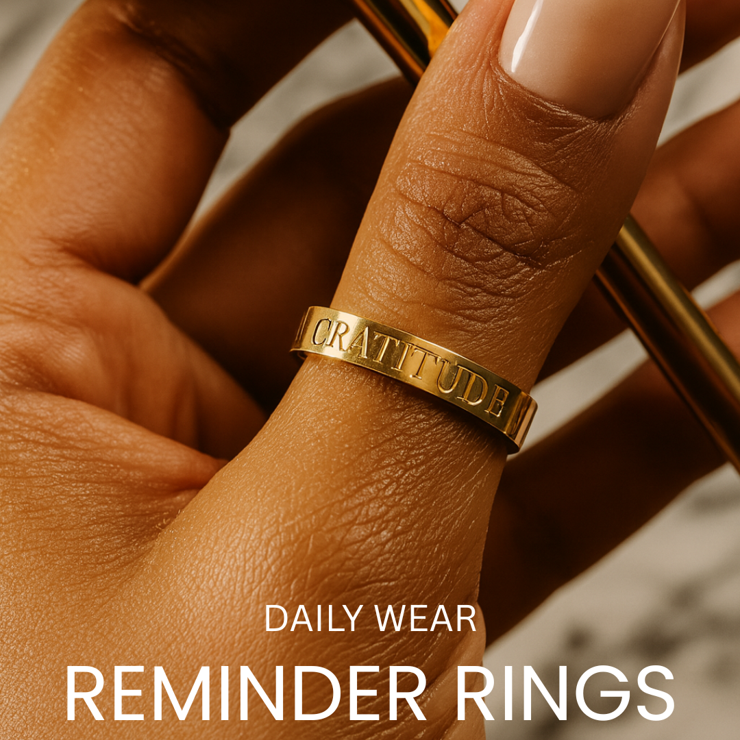 Reminder Rings (Daily Wear)