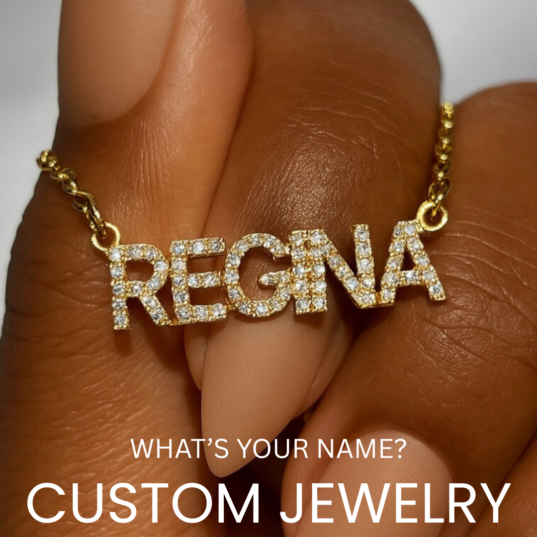 Custom Jewelry
