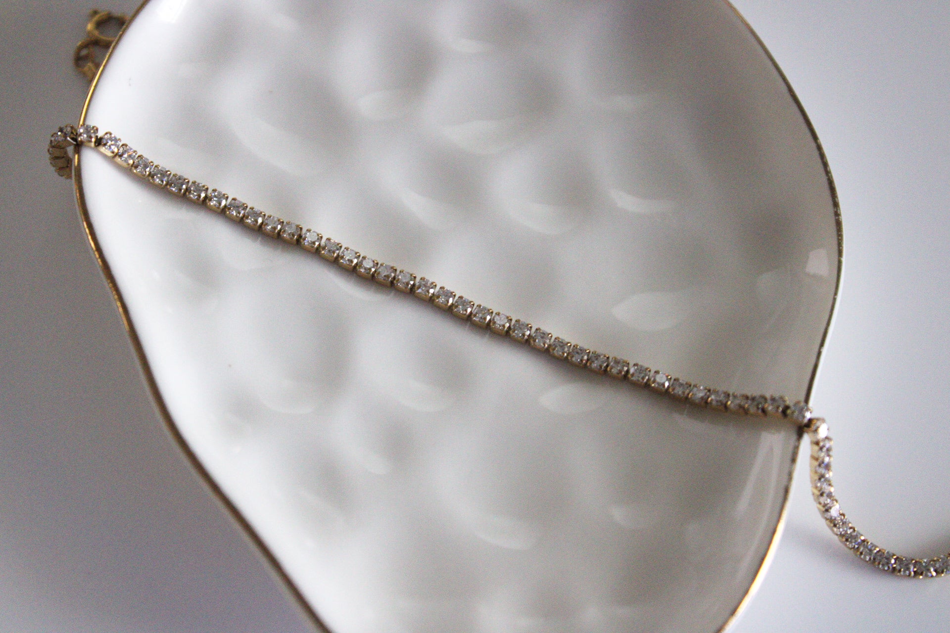 Luxe Anklet | Gold