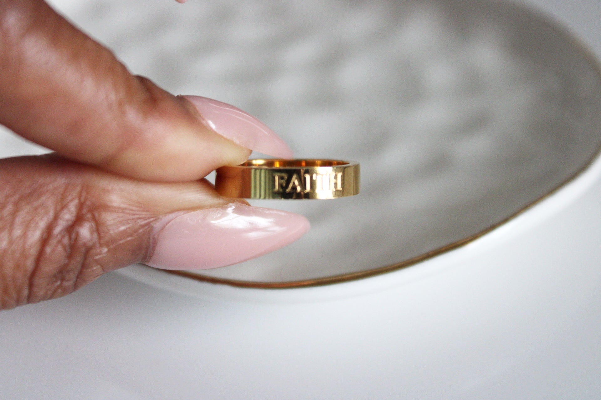 Faith Ring