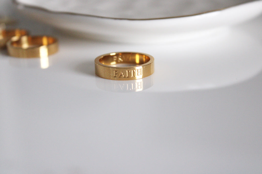 Faith Ring
