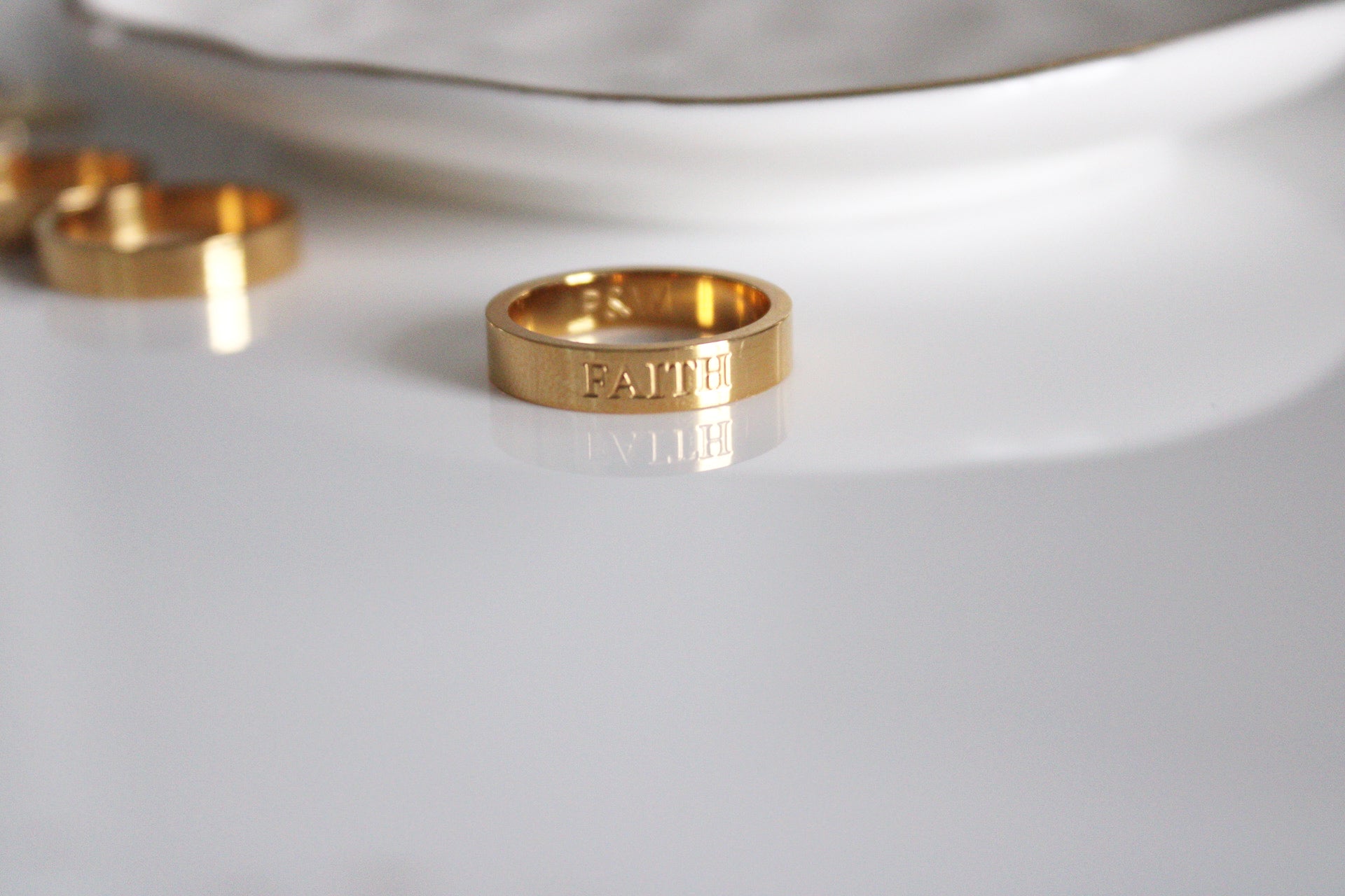 Faith Ring