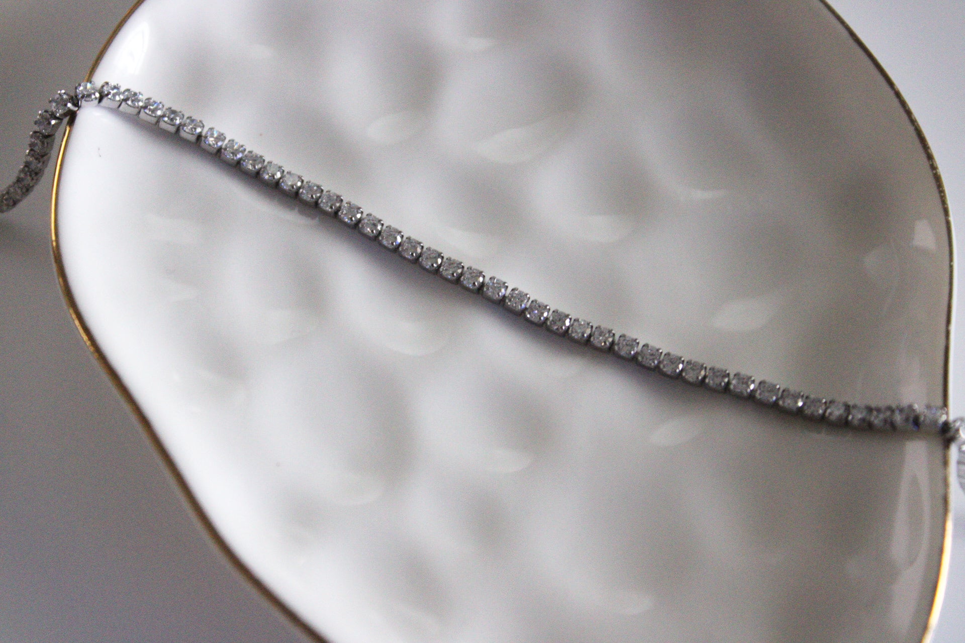 Luxe Anklet | Silver