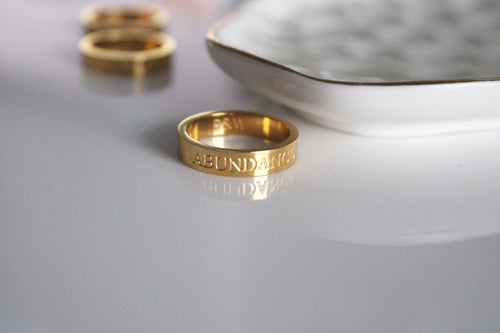 Abundance Ring