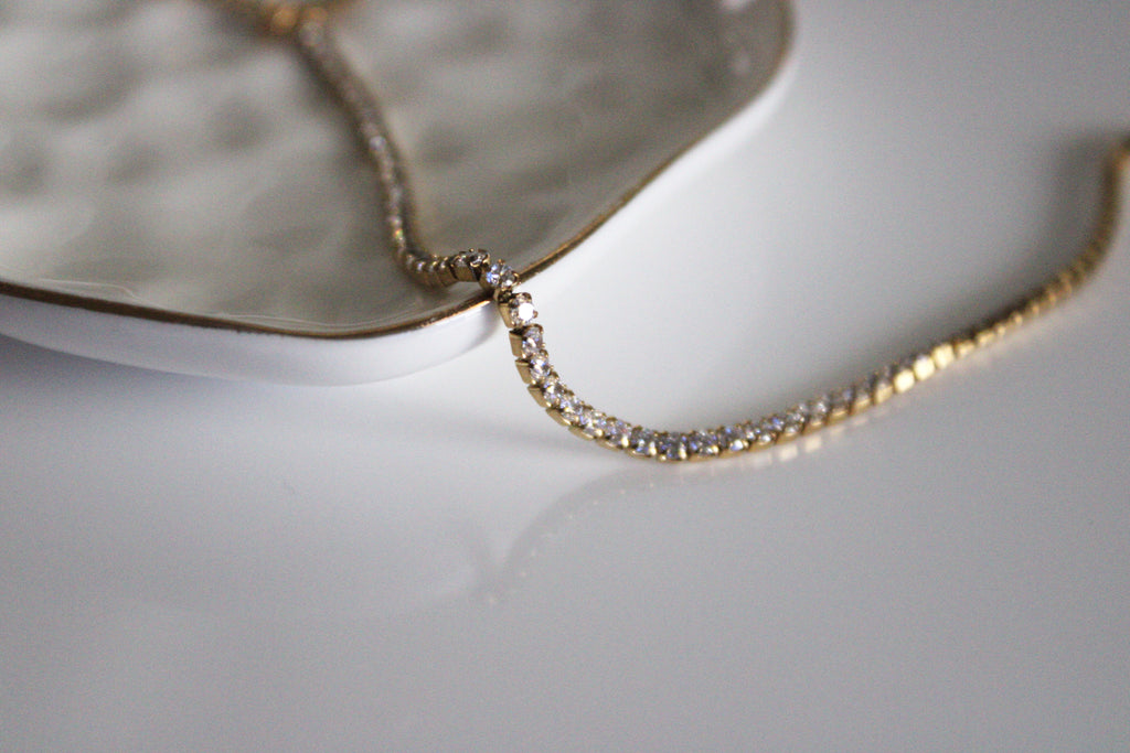 Luxe Anklet | Gold