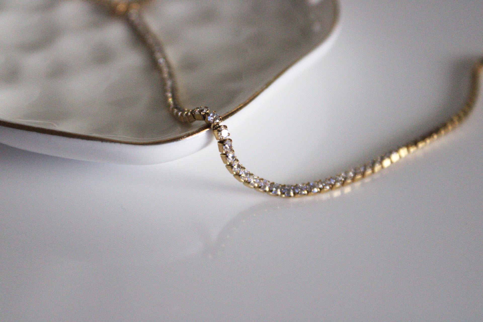Luxe Anklet | Gold