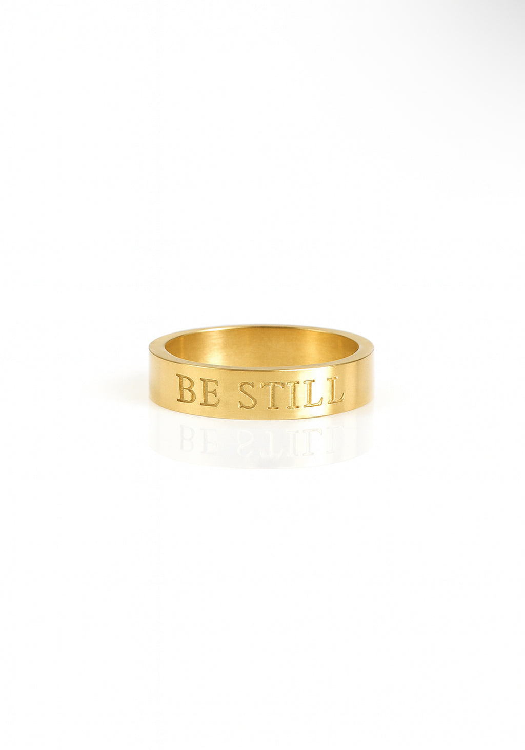 Be Still Ring