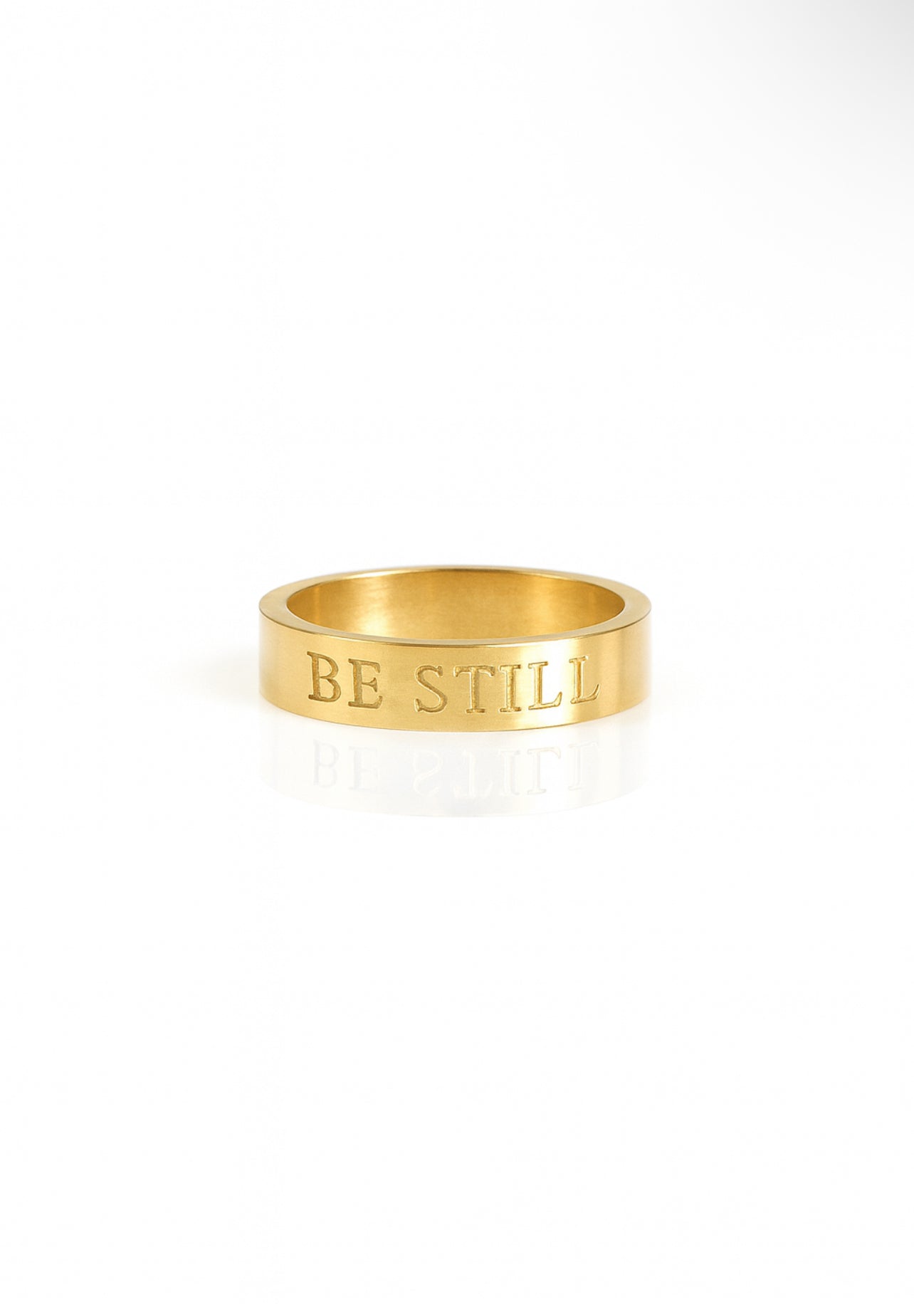 Be Still Ring