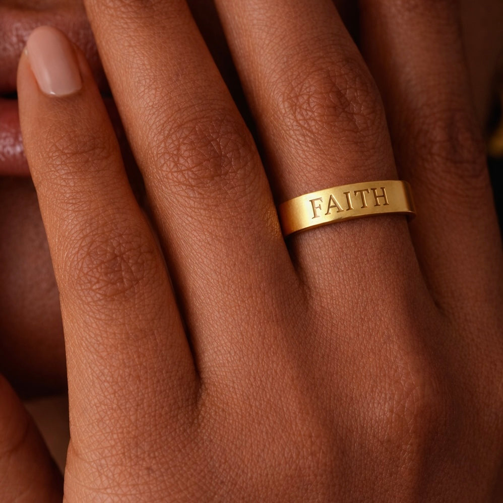Faith Ring
