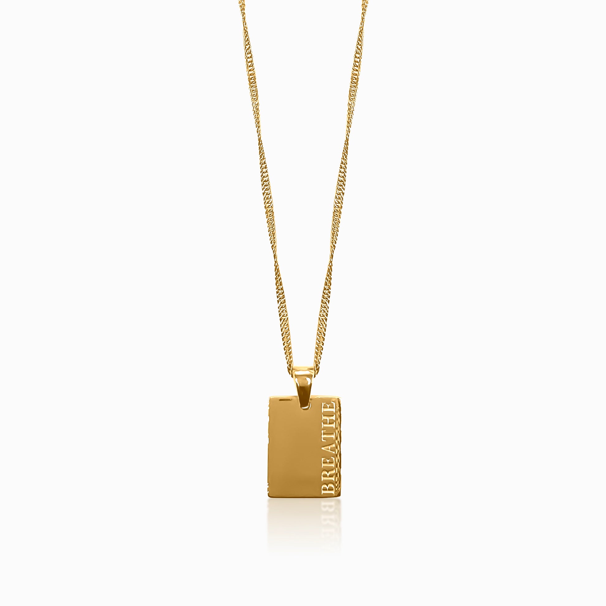 Breathe Necklace