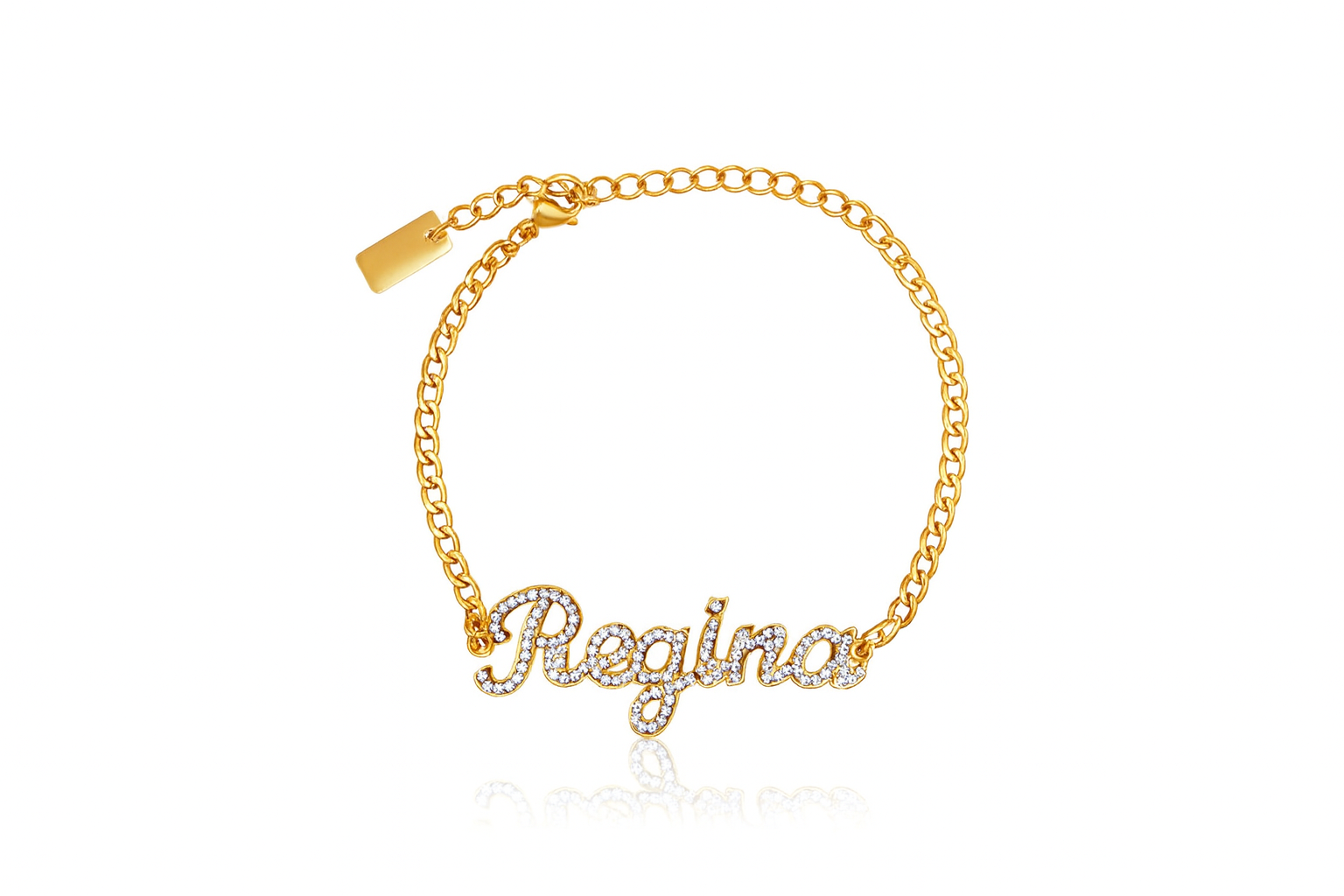Signature Name Bracelet