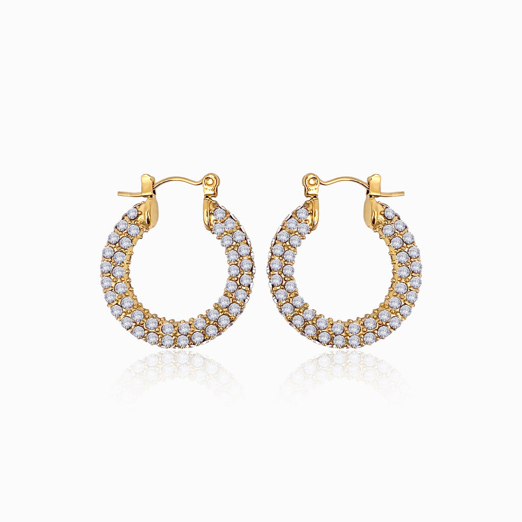 Lola Earrings | Gold