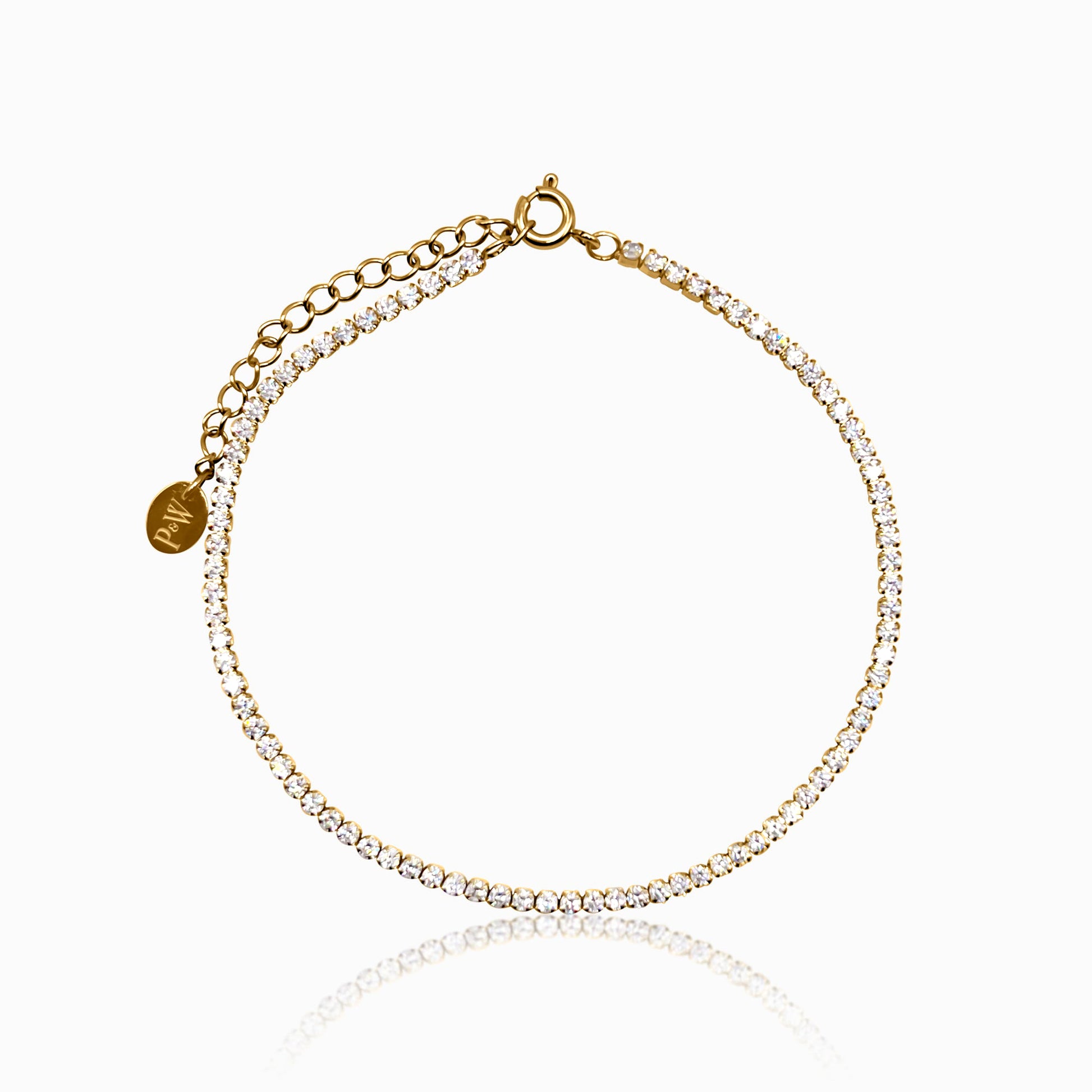 Luxe Anklet | Gold
