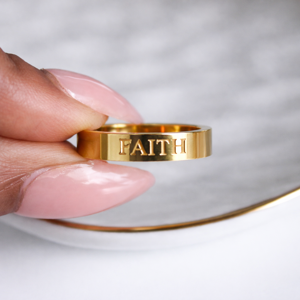 Faith Ring