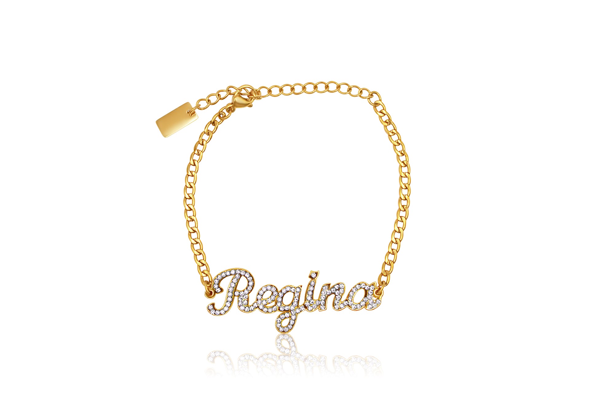 Signature Name Bracelet