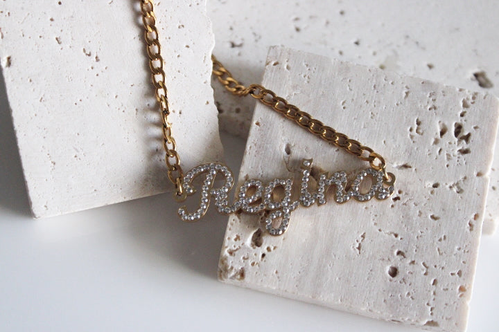 Signature Name Bracelet