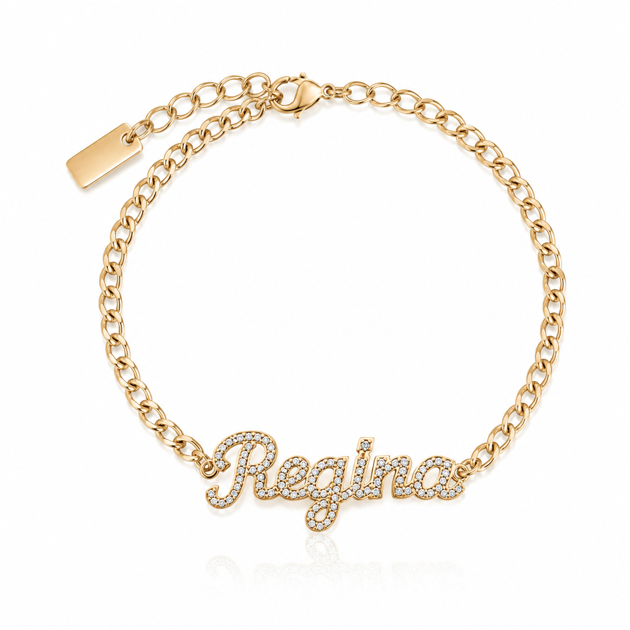 Signature Name Bracelet