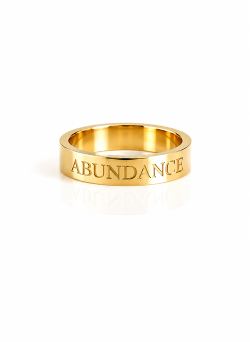 Abundance Ring
